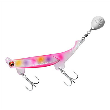 ダイワ メタルジグ フラットジャンキー ヒラメタルZブレード32 ヒラメピンクマーブル