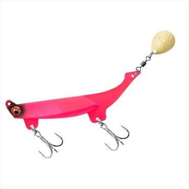 ダイワ メタルジグ フラットジャンキー ヒラメタルZブレード32 マットピンク