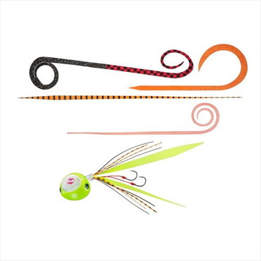 ダイワ タイラバ 鯛ラバ 紅牙ベイラバーフリーβラバーアソートパック100gドチャート