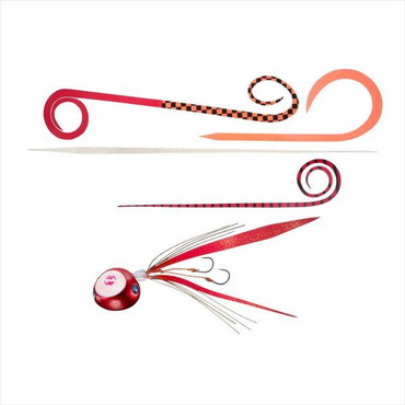 ダイワ タイラバ 鯛ラバ 紅牙ベイラバーフリーβラバーアソートパック120g紅牙レッド