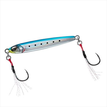 ダイワ メタルジグ サムライジグR スローフォール 30g マイワシ