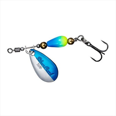 ダイワ スプーン シルバークリークスピナー 3.0 青銀