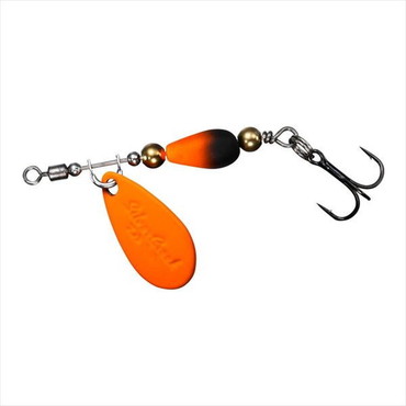 ダイワ スプーン シルバークリークスピナー 3.0 茜