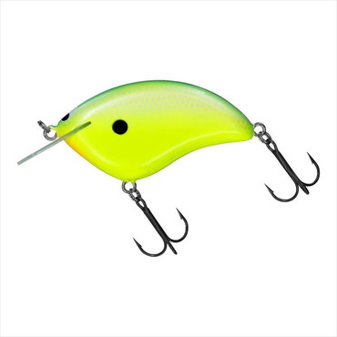 ダイワ バスルアー ふく平 シトラスチャート