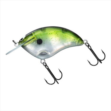 ダイワ バスルアー ふく平 笹濁りグリッターR