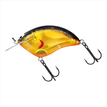 ダイワ バスルアー ふく平 クロキンR