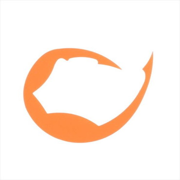 ダイワ タイラバ 鯛ラバ 紅牙シリコンネクタイパデシャ極厚 M 紅牙オレンジ