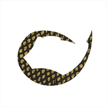 ダイワ タイラバ 鯛ラバ 紅牙シリコンネクタイパデシャ極厚 L アロワナブラック