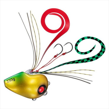 ダイワ タイラバ 鯛ラバ 紅牙カレントブレイカートリニティβ 150g グリキン