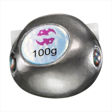 ダイワ タイラバ 鯛ラバ 紅牙ベイラバーフリーβTGヘッド100g まんまTG