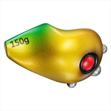 ダイワ タイラバ 鯛ラバ 紅牙カレントブレイカートリニティβヘッド 150g グリキン