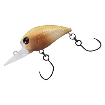 ダイワ トラウトプラグ ワブクラ30DR C&R カスタム カゲロウベージュ