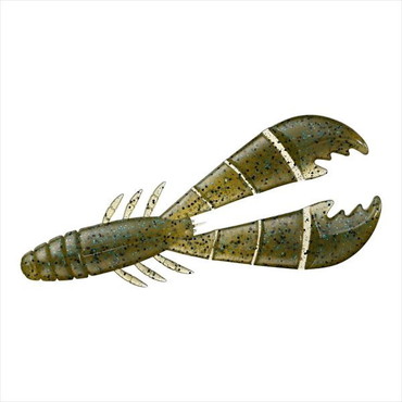 ダイワ ワーム スティーズ バンクハッカークロー ウォーターメロンブルーフレーク