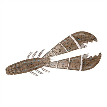 ダイワ ワーム スティーズ バンクハッカークロー ナチュラルシュリンプ