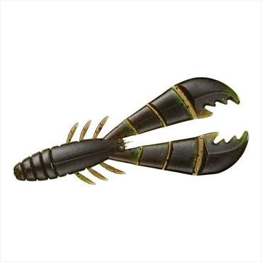 ダイワ ワーム スティーズ バンクハッカークロー サマークロー