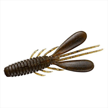 ダイワ ワーム ムーブホグ3.3 グリーンパンプキン