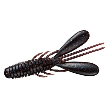 ダイワ ワーム ムーブホグ3.3 スカッパノンブルーフレーク