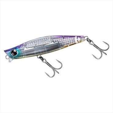 ダイワ シーバスルアー モアザン ガルバ レーザーインパクト 73S-LI LI涼海