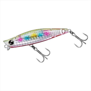 ダイワ シーバスルアー モアザン ガルバ レーザーインパクト 73S-LI LI不夜城