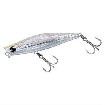 ダイワ シーバスルアー モアザン ガルバ レーザーインパクト 73S-LI LIロイヤルコーラルピンク