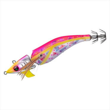 ダイワ エギ エメラルダス アモラスジョイント タイプS 3.5 マーブル-ネオサクラダイ