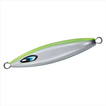 ダイワ メタルジグ ソルティガジャイブチョッパー 100g MLチャートグローベリー