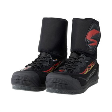 ダイワ F1SP-3200 F1スペシャルシューズ(フェルトソール) ブラック 29.0