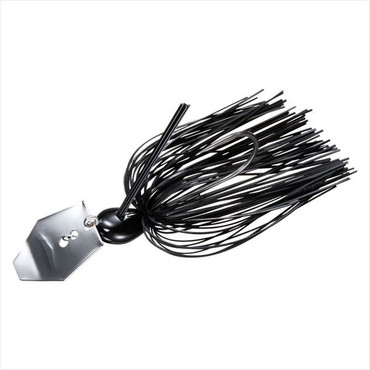 ダイワ ラバージグ スティーズ カバーチャター1/2 ブラック