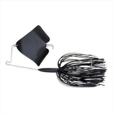 ダイワ スピナーベイト バズベイト スティーズ バズベイト1/2oz マットブラック