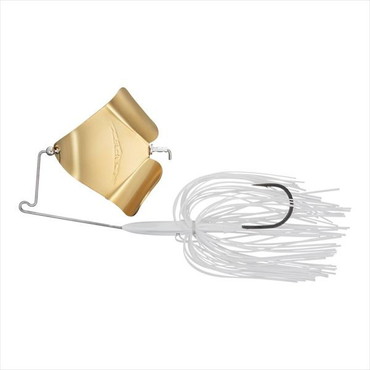 ダイワ スピナーベイト バズベイト スティーズ バズベイト1/2oz ホワイト