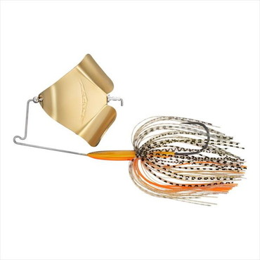 ダイワ スピナーベイト バズベイト スティーズ バズベイト1/2oz クロキン