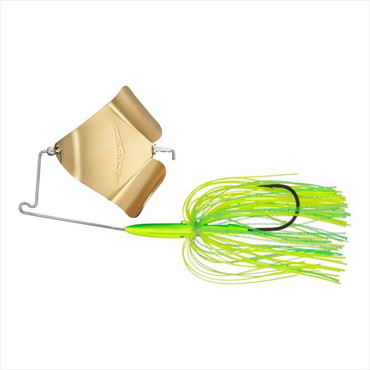 ダイワ スピナーベイト バズベイト スティーズ バズベイト1/2oz ライムチャート