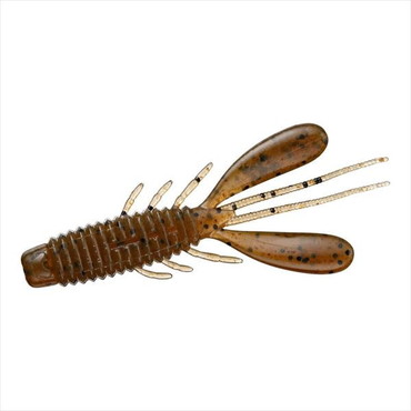 ダイワ ワーム HRFホグ 2.2 グリーンパンプキン