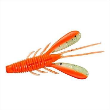 ダイワ ワーム HRFホグ 2.8 ロックチャート