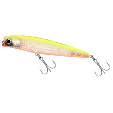 ダイワ シーバスルアー モアザン ソルトペンシル95F-LI LIチャートバック