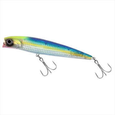 ダイワ シーバスルアー モアザン ソルトペンシル125F-HD-LI LIチャートヘッドキビナゴ