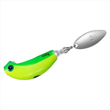 ダイワ タイラバ 鯛ラバ 紅牙ブレードブレイカーTG玉神アマダイチューンヘッド 100Gケイムラドチャート