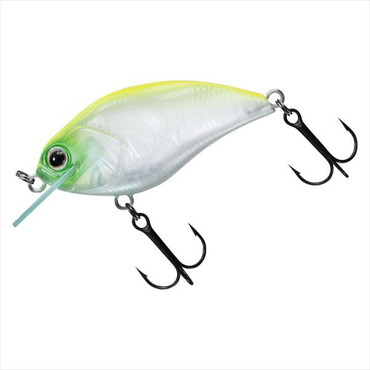 ダイワ バスルアー 25スティーズスクエア100 チャートシャッド