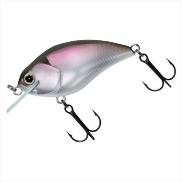 ダイワ バスルアー 25スティーズスクエア100 マットハーフミラーワカサギ