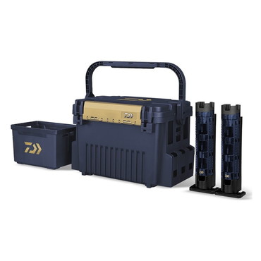 ダイワ ケース タックルボックス TB7000HS カスタム ネイビーSP
