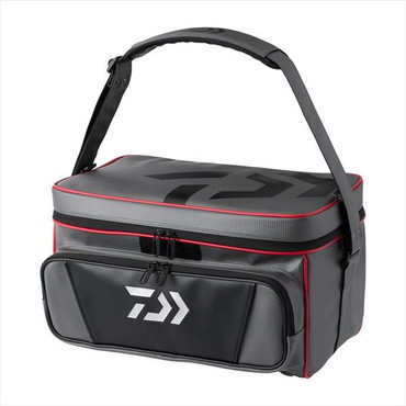 ダイワ ヘラカバン へらバッグ LT25(D)ガンメタル