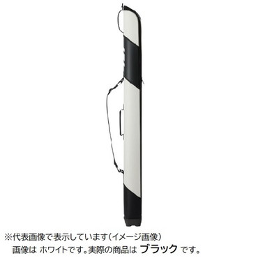 ダイワ ロッドケース ライトロッドケース 130(D)ブラック