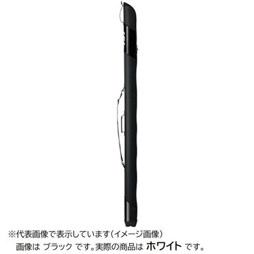 ダイワ ロッドケース ライトロッドケース 195(D)ホワイト