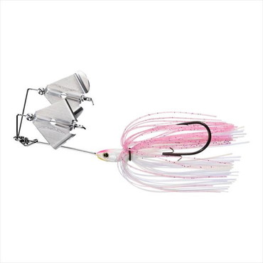 ダイワ スピナーベイト バズベイト スティーズ ツインバズ 1/4oz コットンキャンディ