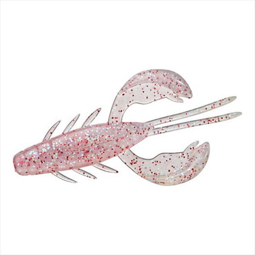 ダイワ ワーム ミドルゲーム ドラミングクロー2.4 日本海クリア