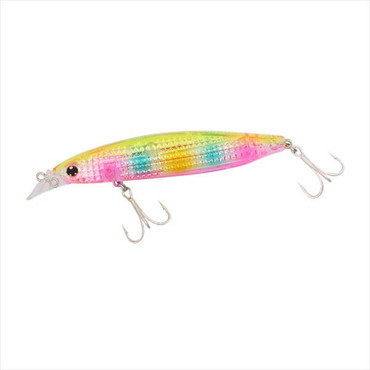 ダイワ シーバスルアー ショアラインシャイナーZバーティスR 98F-LI LI不夜城