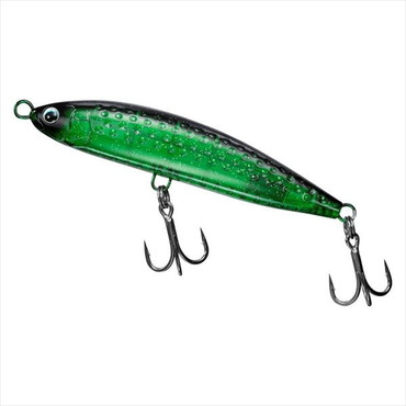 ダイワ オフショアプラグ ソルティガ ラフライド 140F HM ゴースト･グリーン クルーズカスタム