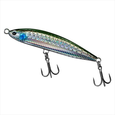 ダイワ オフショアプラグ ソルティガ ラフライド 140F HM グリーン･フラッシュ クルーズカスタム