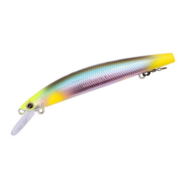 ダイワ トラウトプラグ AYUINGミノー 94SF メッキ縄張りアユ