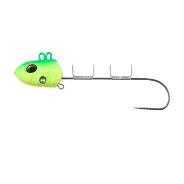 ダイワ 仕掛け 船タチテンヤSS 40ST 威嚇チャートグローポイント